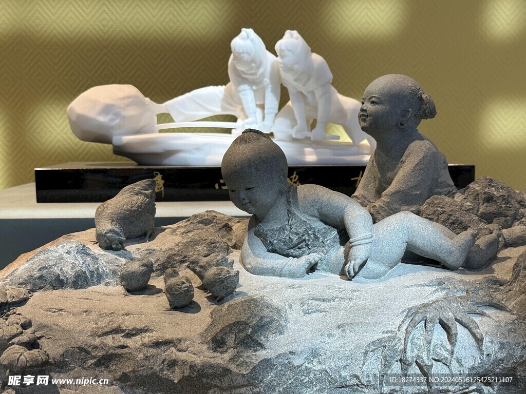 工艺美术馆馆藏展品