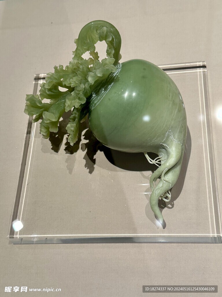 工艺美术馆馆藏工艺玉雕