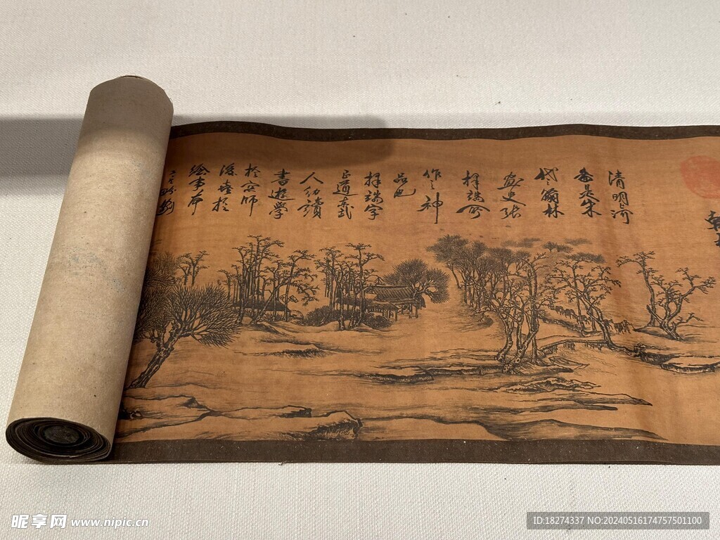 中国非遗馆临展展品