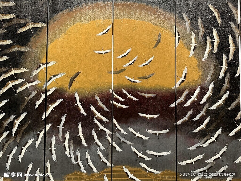 中国非遗馆临展展品