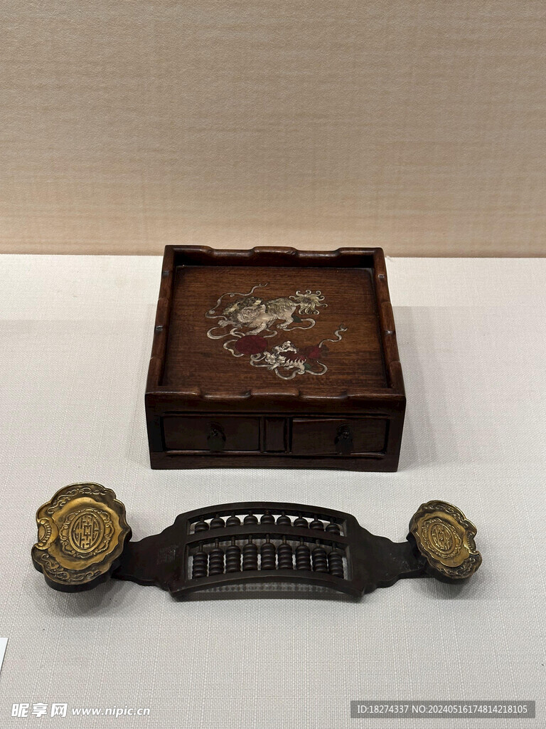 中国非遗馆临展展品