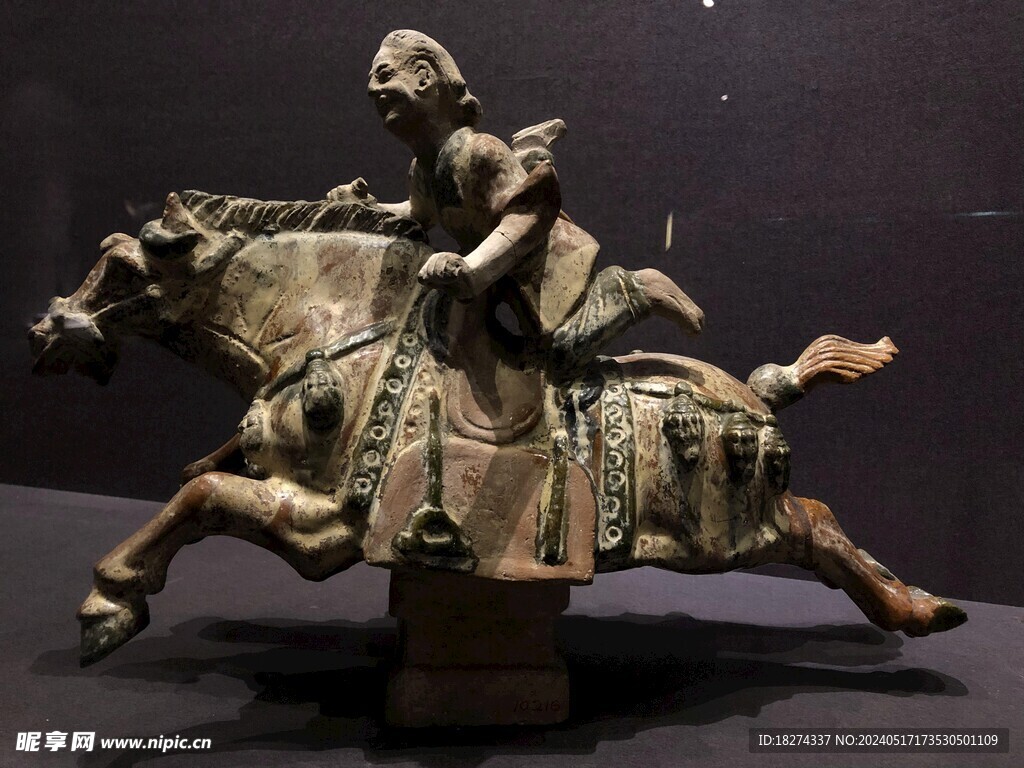 首都博物馆展品