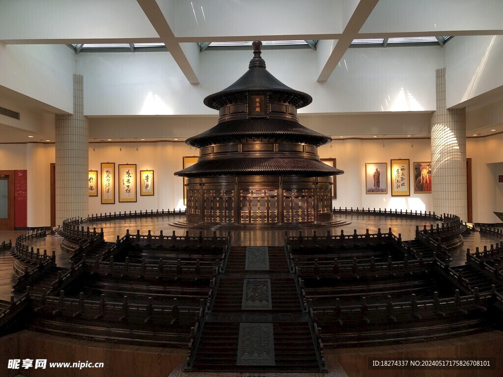 紫檀博物馆展陈藏品