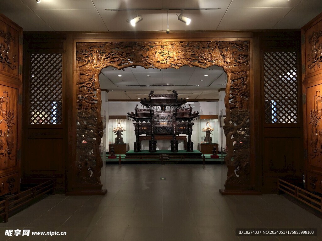 紫檀博物馆藏品