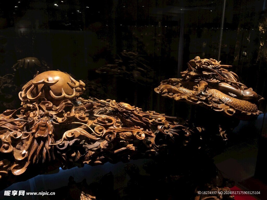 紫檀博物馆藏品