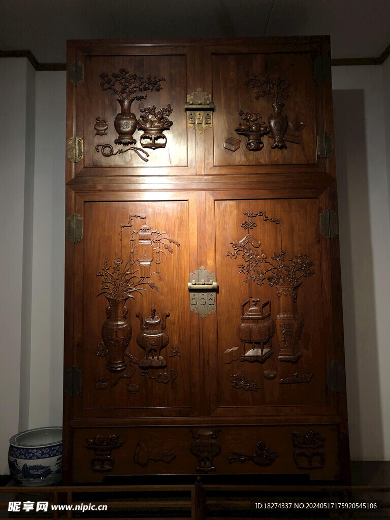 紫檀博物馆藏品