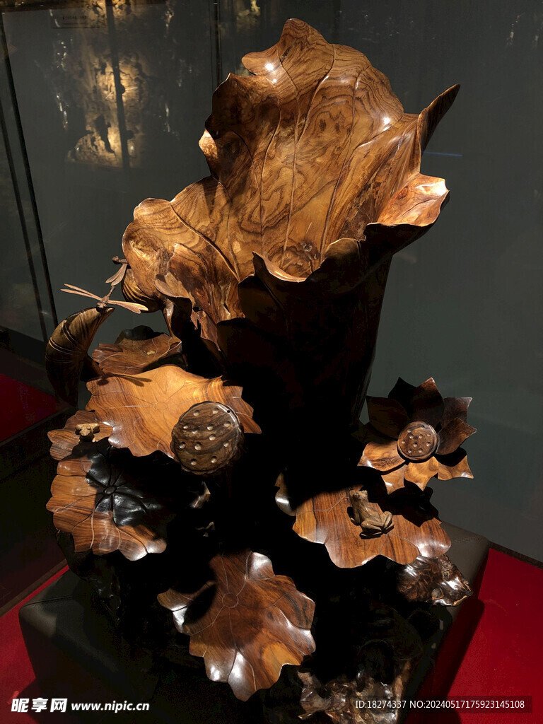 紫檀博物馆藏品