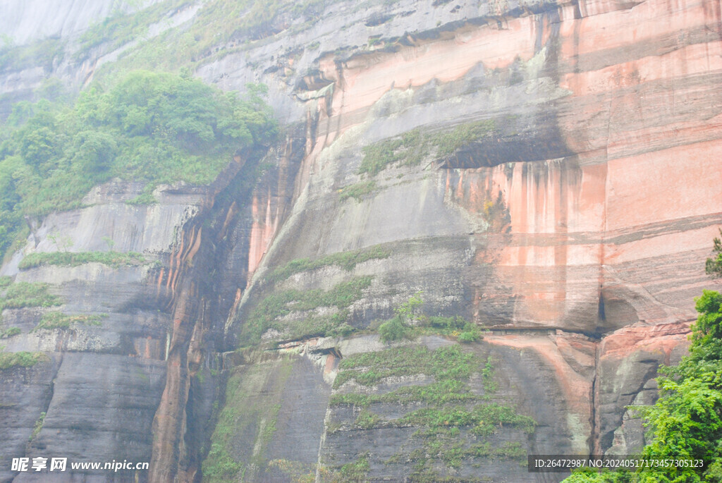 水上丹霞山系列 韶光旅游风景