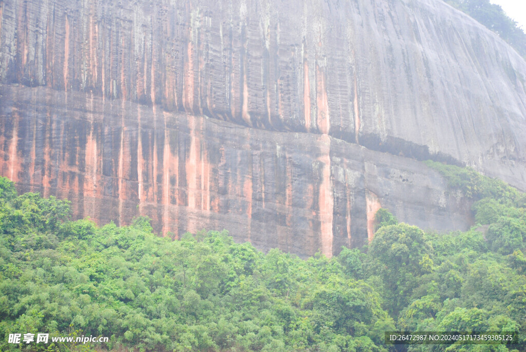 水上丹霞山系列 韶光旅游风景