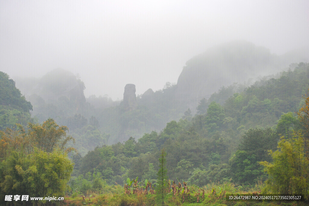 水上丹霞山系列 韶光旅游风景