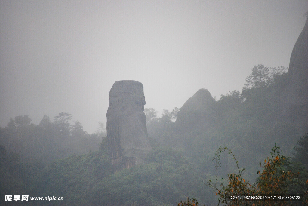 水上丹霞山系列 韶光旅游风景