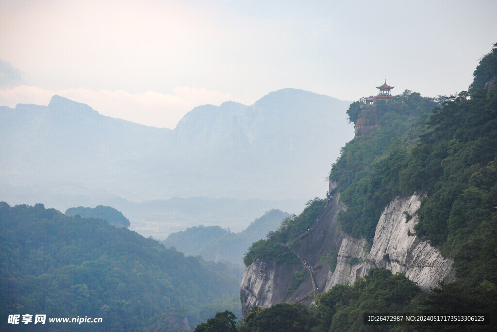 水上丹霞山系列 韶光旅游风景