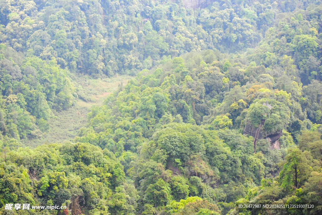 水上丹霞山系列 韶光旅游风景