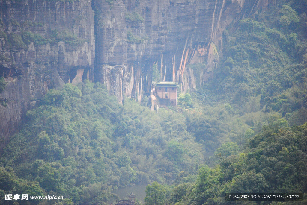 水上丹霞山系列 韶光旅游风景