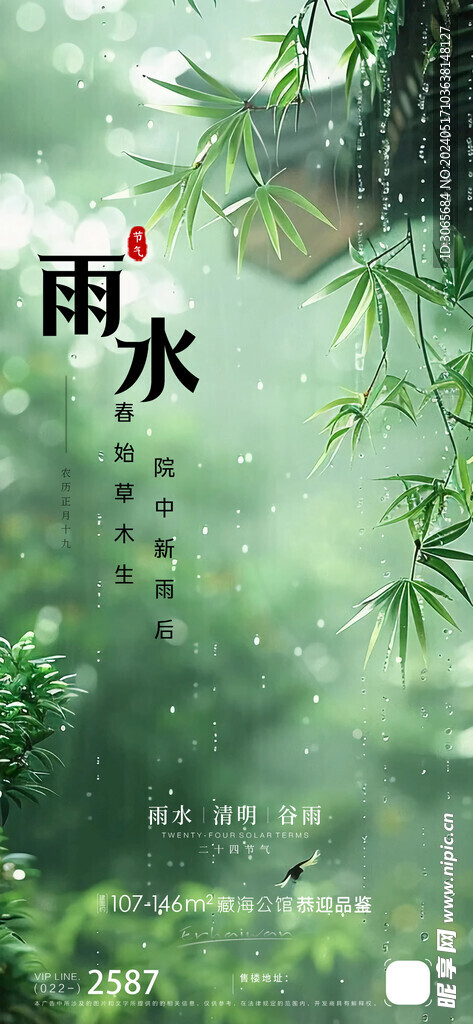 雨水