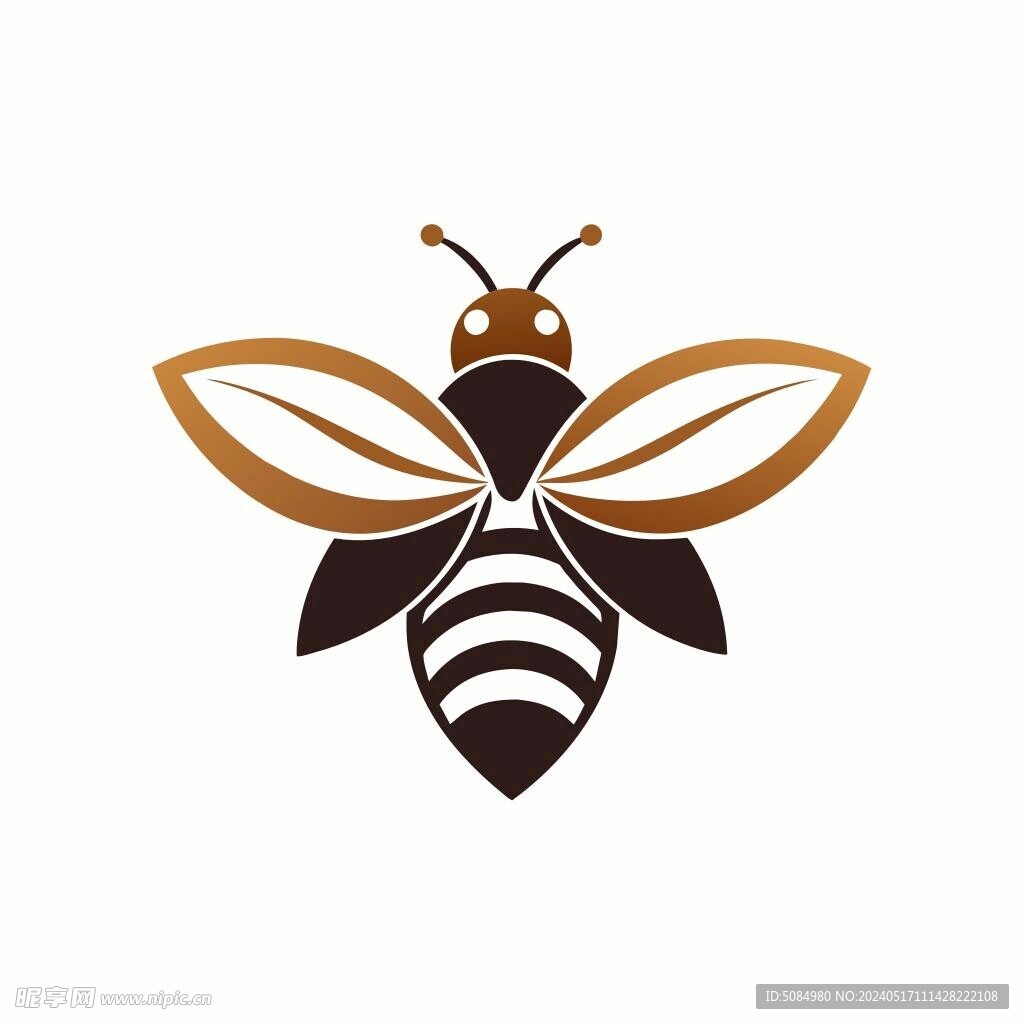 蜜蜂logo