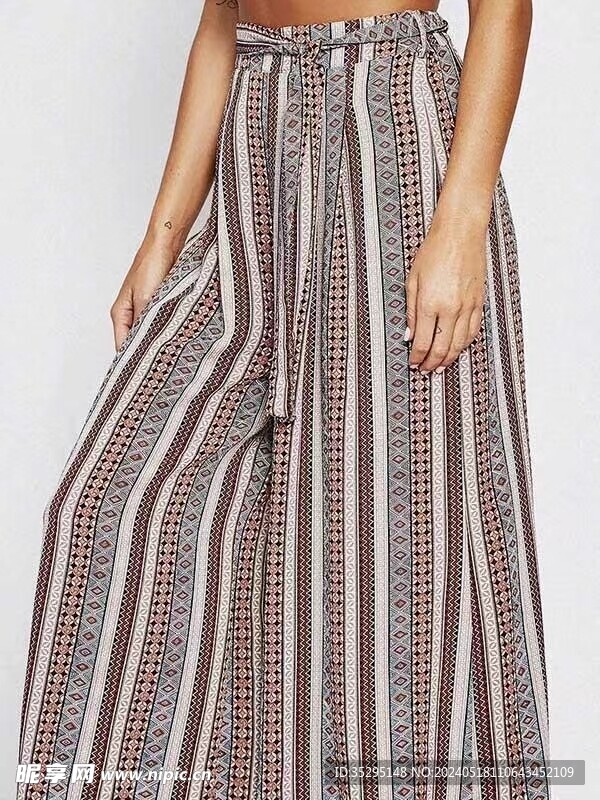 多种规则几何条纹 