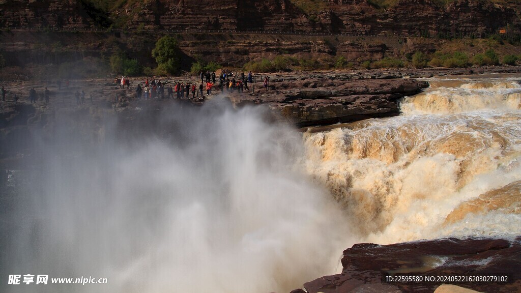 壶口瀑布