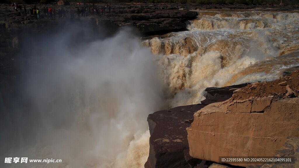 壶口瀑布