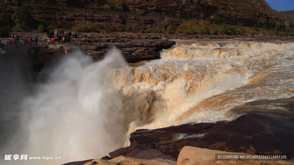 壶口瀑布