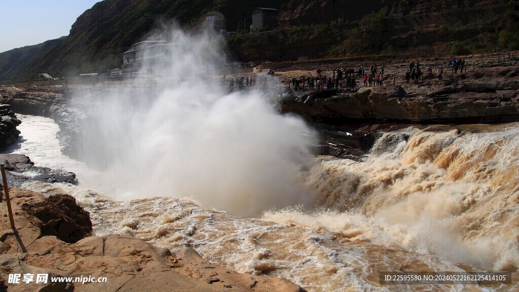 壶口瀑布