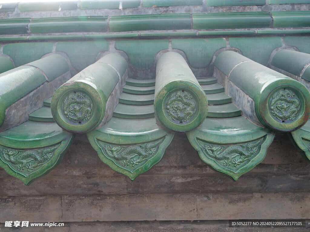 古建瓦片