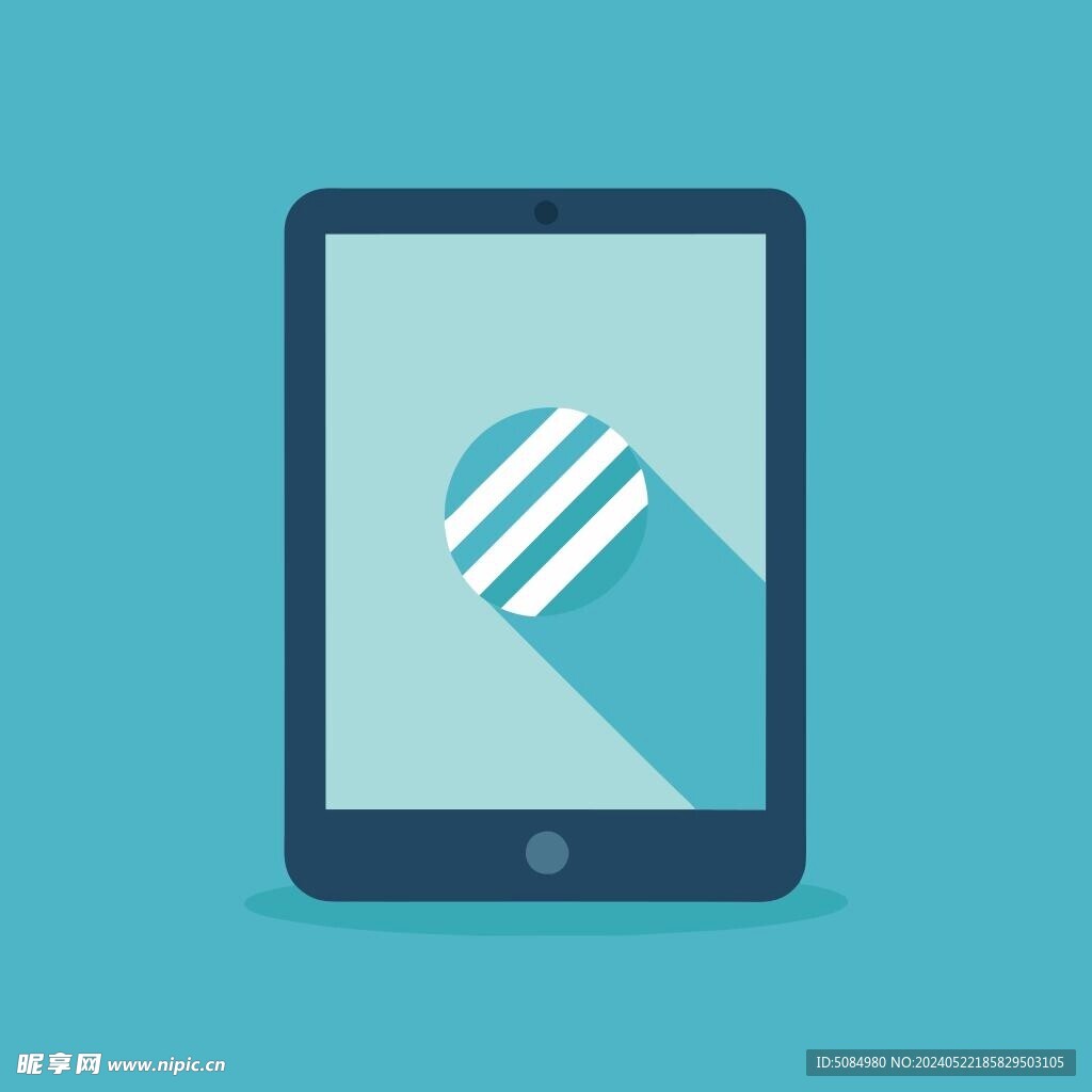 平板电脑 图标