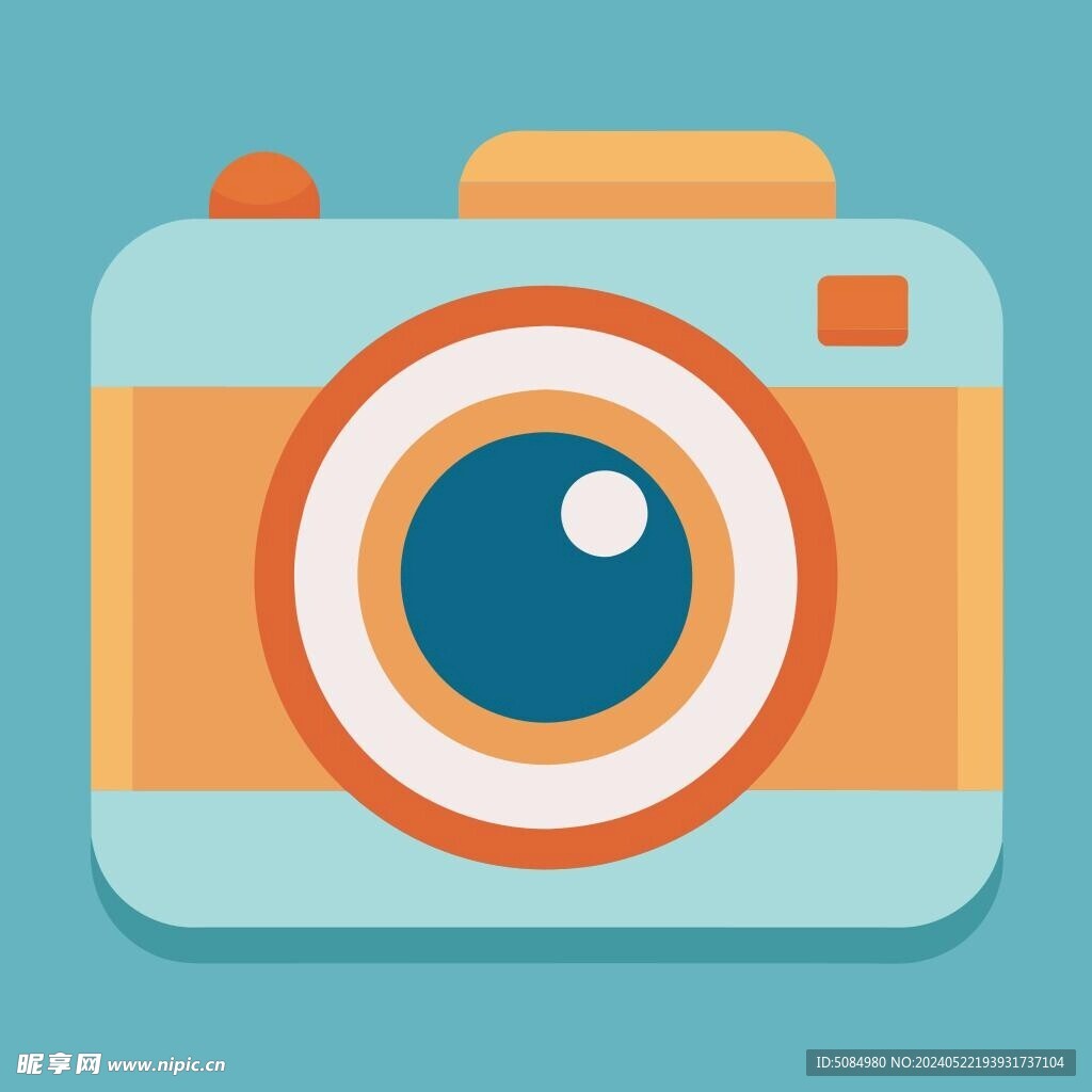 相机 标志