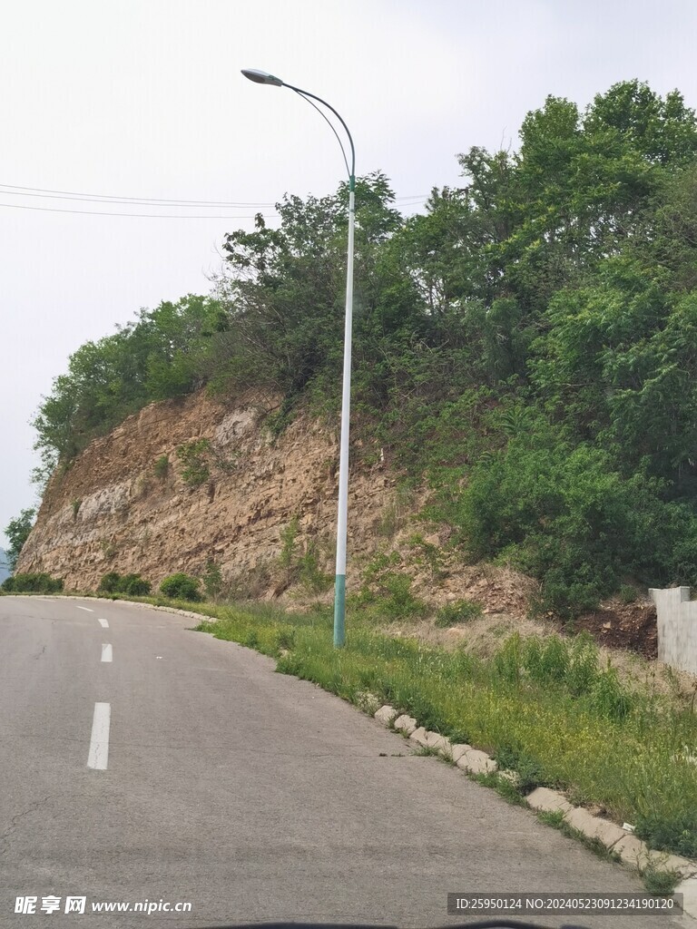 公路路灯