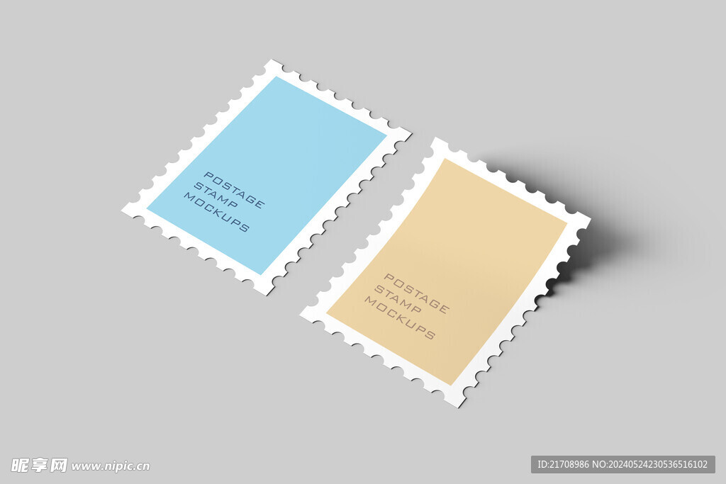 邮票样机