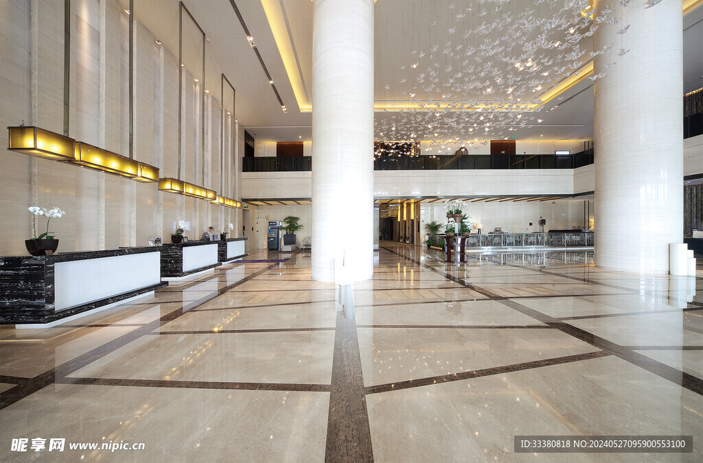 广州威斯汀酒店