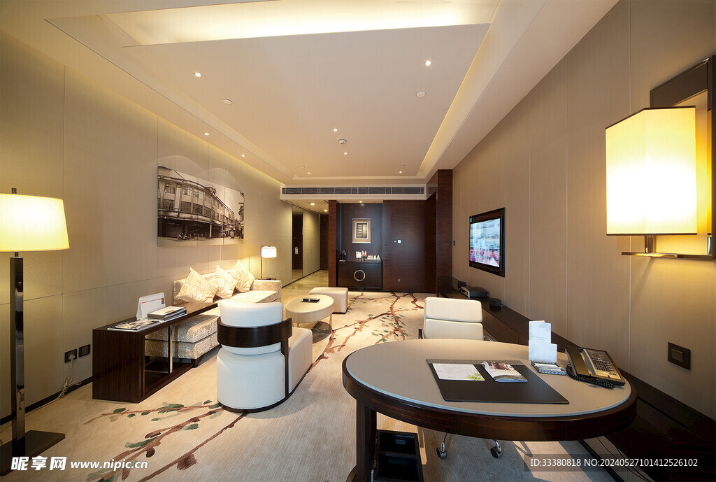 广州威斯汀酒店