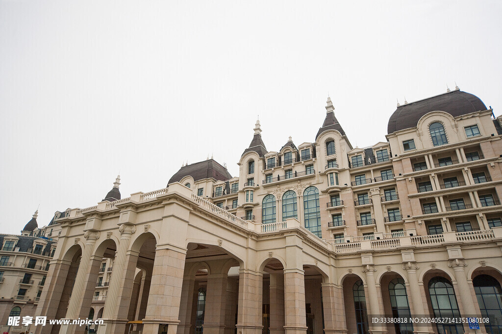 青岛港中旅维景酒店