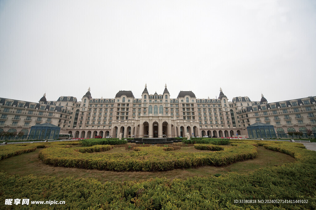 青岛港中旅维景酒店