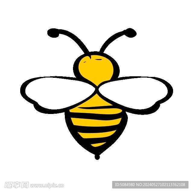 蜜蜂涂鸦