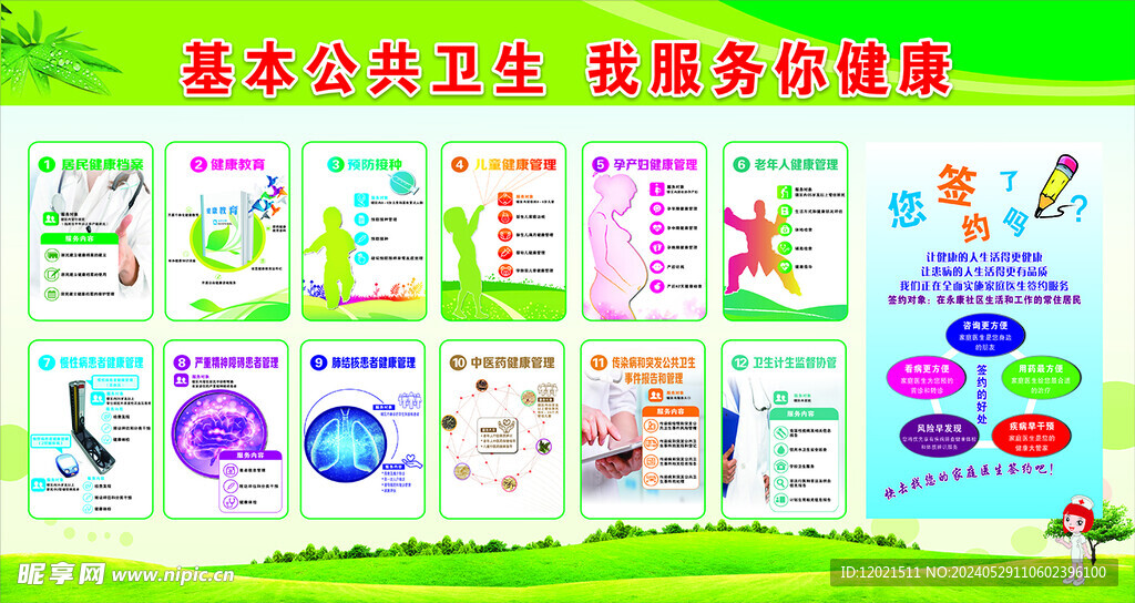 健康教育宣传栏