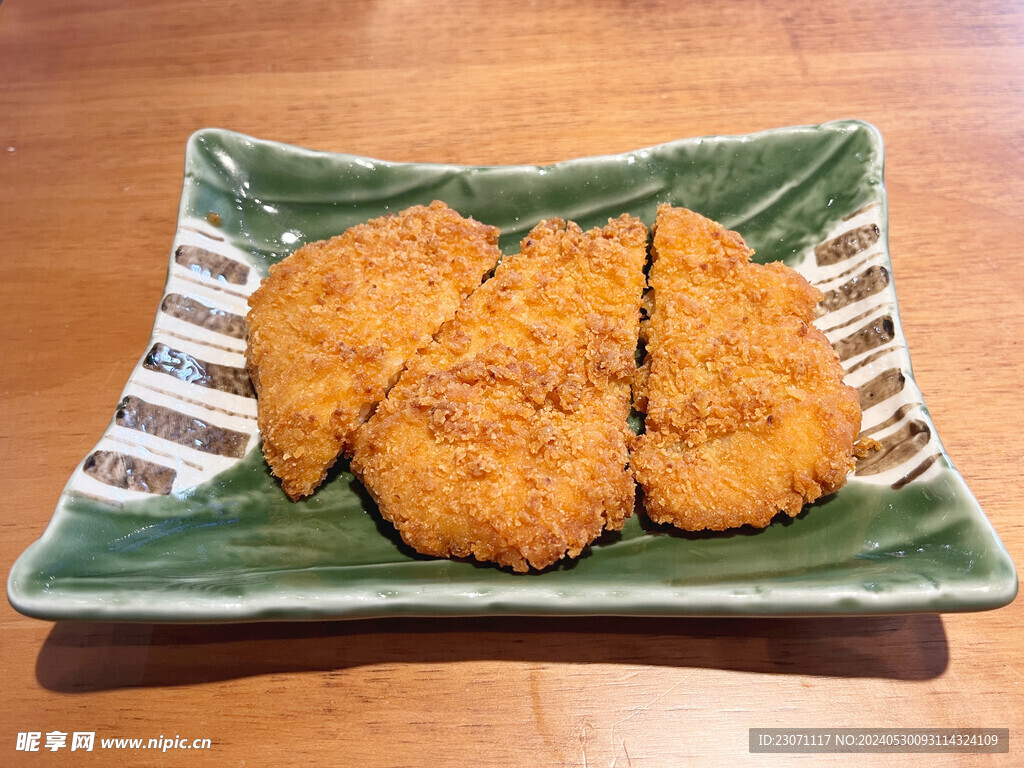 炸鸡排
