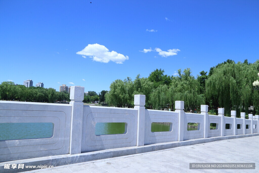 陶然亭风景 