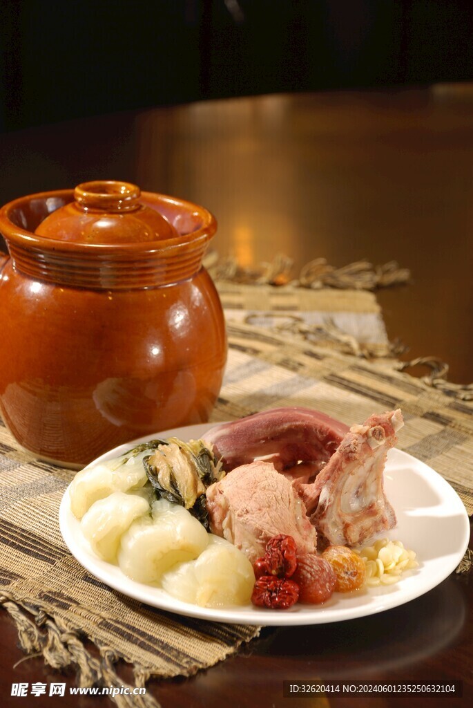 老火汤  骨头汤