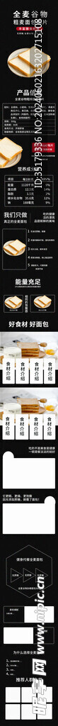 面包详情页