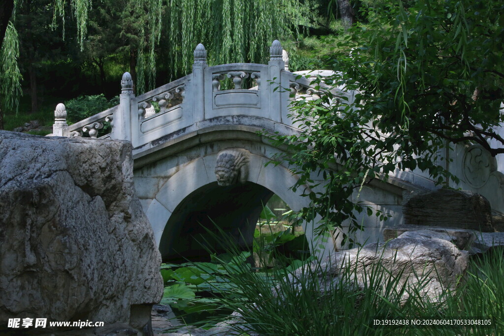 公园风景  