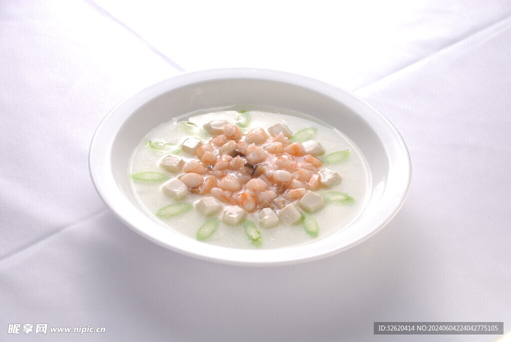 虾仁滑豆腐