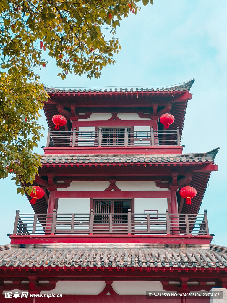 楼阁