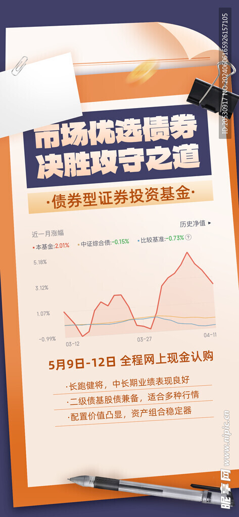 金融海报