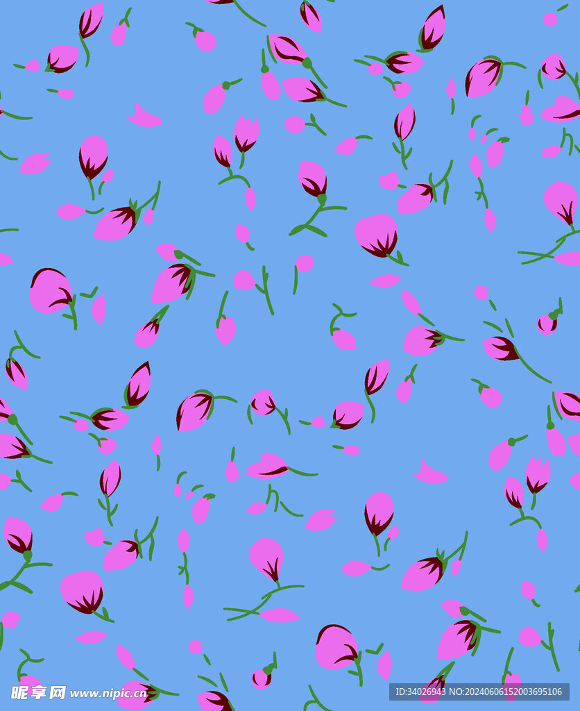 小碎花
