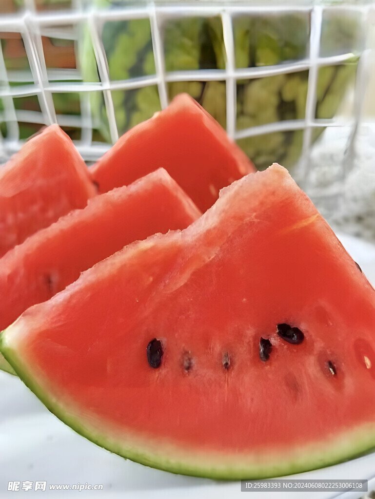西瓜 