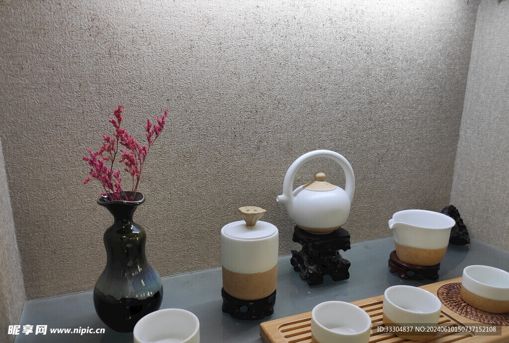 茶具瓷器