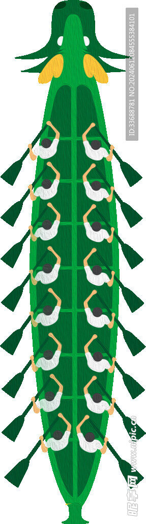 端午海报元素背景底图