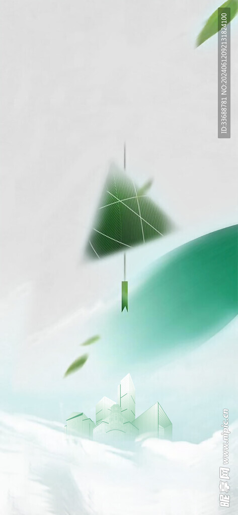 端午节元素背景底图