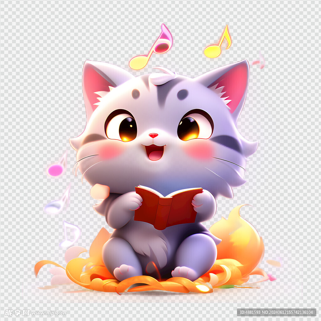 3D猫